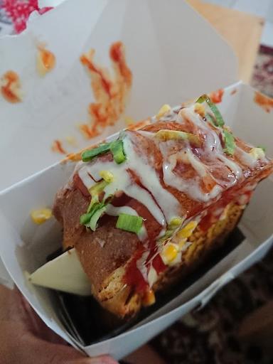 KOREAN TOAST LENTENG AGUNG