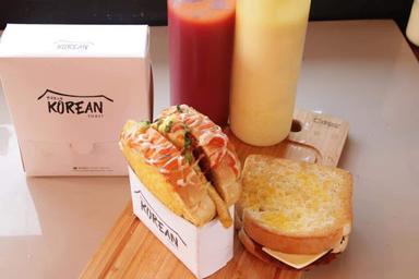 KOREAN TOAST LENTENG AGUNG