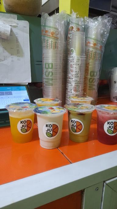 KOJU KOREA JUICE