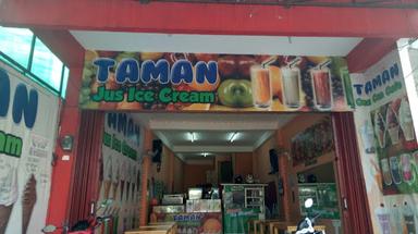 TAMAN JUS & ICE CREAM