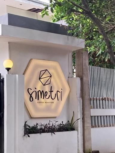 SIMETRI HOME COFFEE ROASTERS