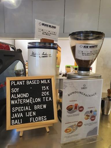 SIMETRI HOME COFFEE ROASTERS