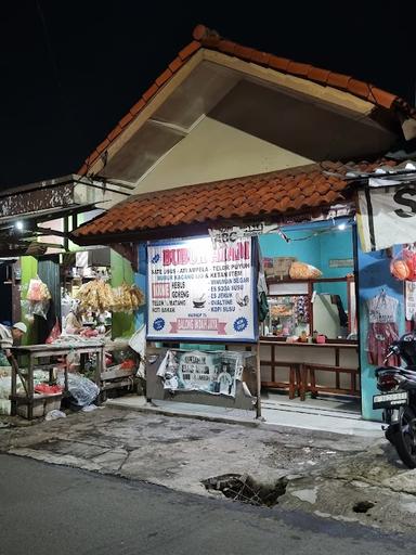 WARKOP BALONG INDAH JAYA