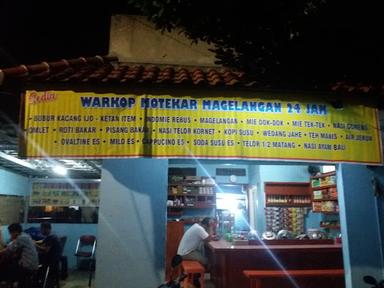 WARKOP MOTEKAR MAGELANGAN