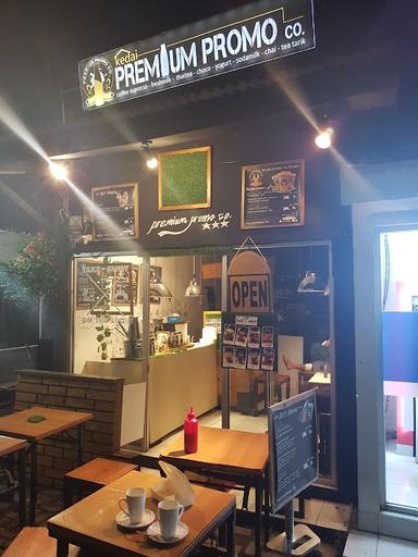 KEDAI PREMIUM PROMO ( COFFEE SHOP / KOPI )