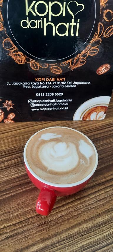 KOPI DARI HATI