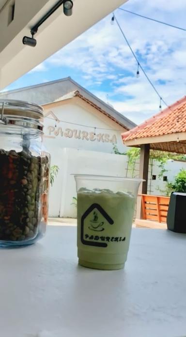 PADUREKSA CAFE