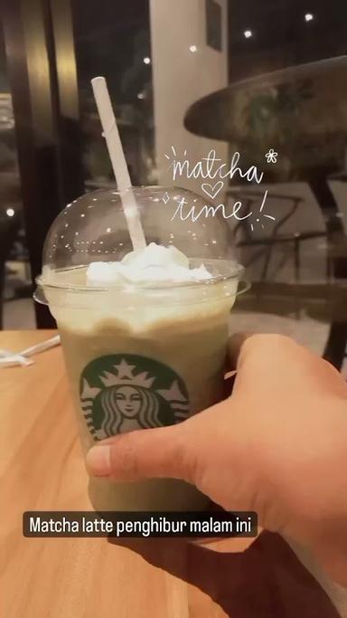 STARBUCKS LENTENG AGUNG