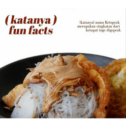 Photo's Abna Food (Ketoprak. Pempek. Siomay)