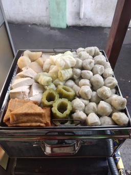 Photo's Abna Food (Ketoprak. Pempek. Siomay)