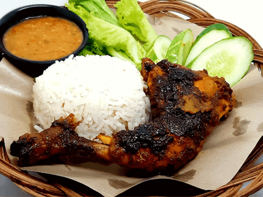 AYAM BAKAR I WAN(T) FOOD - MOCH KAHFI II