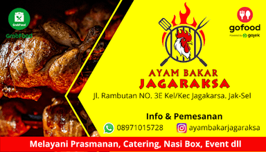 AYAM BAKAR JAGARAKSA