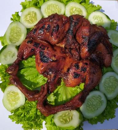 AYAM BAKAR JEBRET