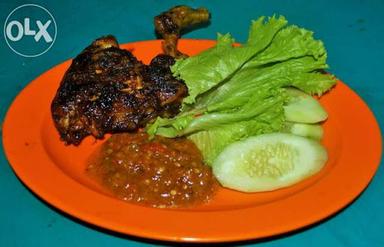 AYAM BAKAR LENTENG AGUNG