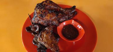 AYAM BAKAR TOMBO LUWE