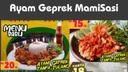 Ayam Geprek Mamisasi