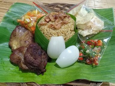 BAA'KUL NASI KEBULI