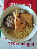 Bakso Bakwan Rudal