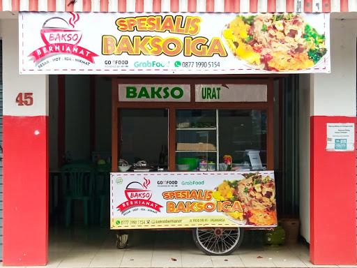 BAKSO BERHIANAT JAGAKARSA