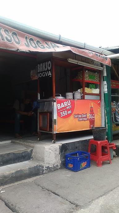 BAKSO JOGJA LANCAR SARI