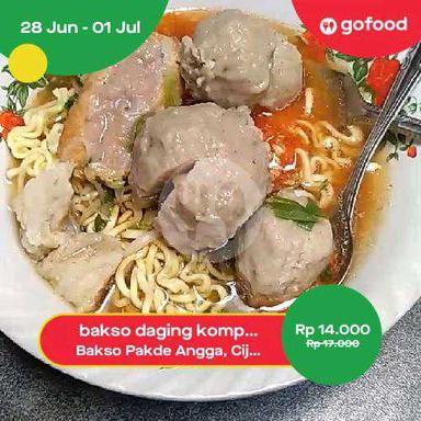 BAKSO PAKDE ANGGA