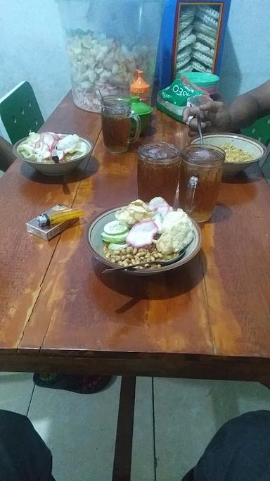 BUBUR AYAM RAOS ECO, JAGAKARSA