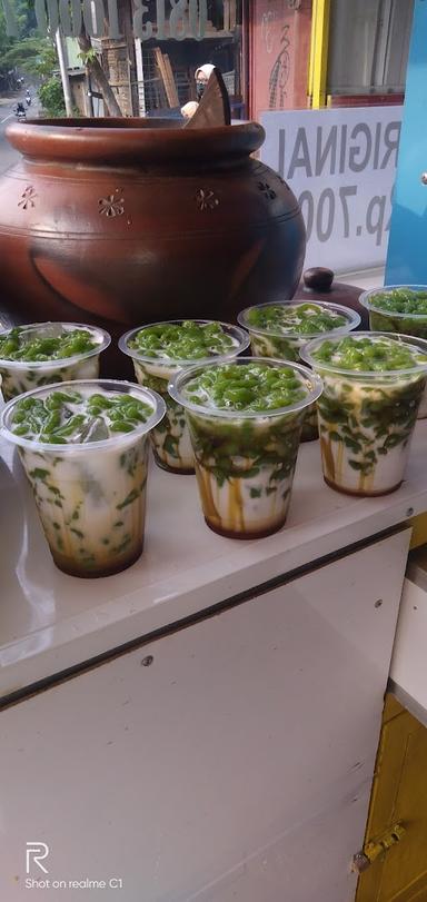 CENDOL DAWET PAK WAHID