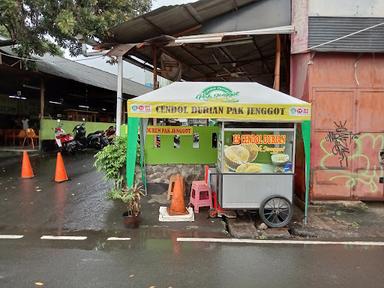 CENDOL DURIAN PAK JENGGOT