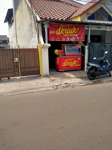 D'KRIUK RANCO INDAH