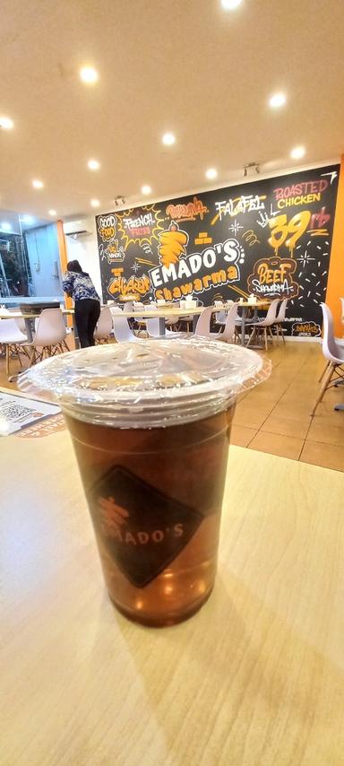 EMADO’S SHAWARMA TANJUNG BARAT