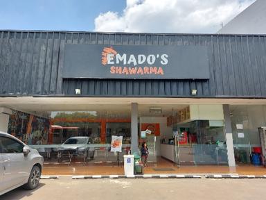 EMADO’S SHAWARMA TANJUNG BARAT