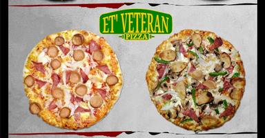 ET VETERAN PIZZA KEBAGUSAN