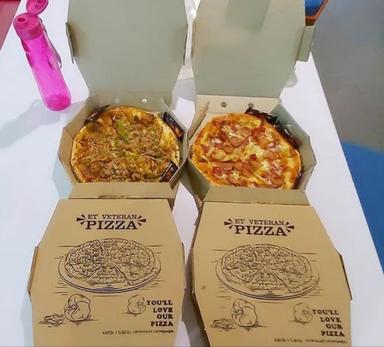 ET VETERAN PIZZA KEBAGUSAN