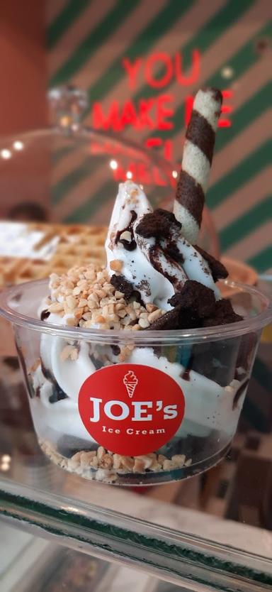 JOE'S ICE CREAM