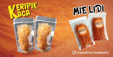 JUAL MIE LIDI JADUL DAN MAKARONI