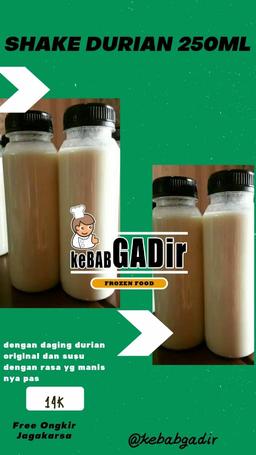 Photo's Kebab Gadir & Frozen Food