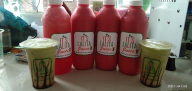 LALITA JUICE & SOP BUAH