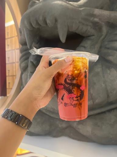 LEE ONG'S TEA X WASPFFLE, AEON MALL TANJUNG BARAT