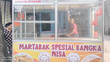 MARTABAK BANGKA NISSA