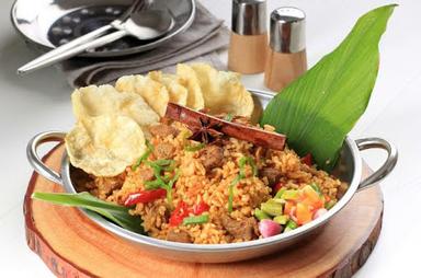 NASI GORENG BAND TUMAND