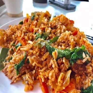 NASI GORENG GILA AL-DINO