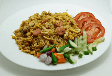 NASI GORENG PARJO