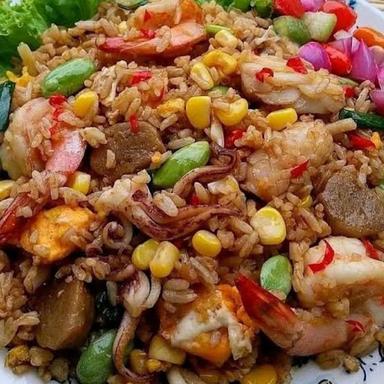 NASI GORENG SEAFOOD WONOSARI