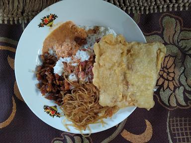 NASI UDUK MPOK ENO