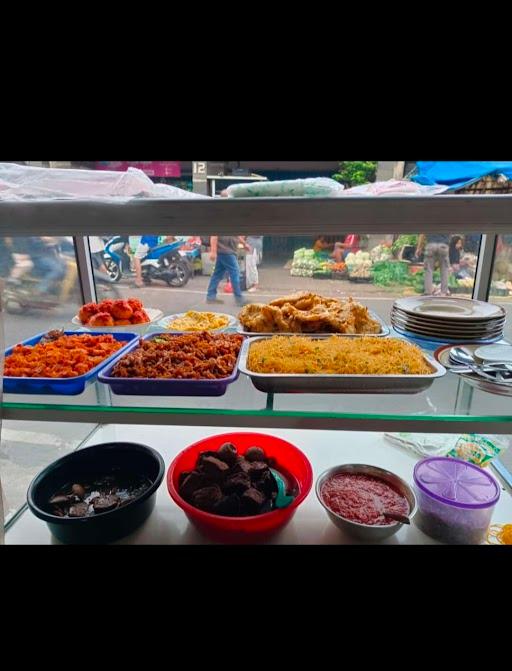 NASI UDUK NINING