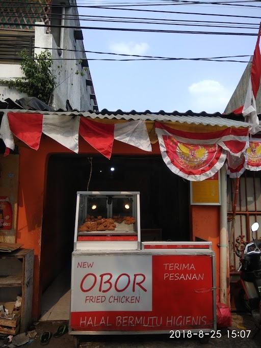 NEW OBOR FRIED CHICKEN