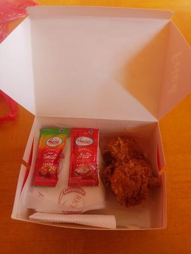 PAPAP FRIED CHICKEN & GEPREK