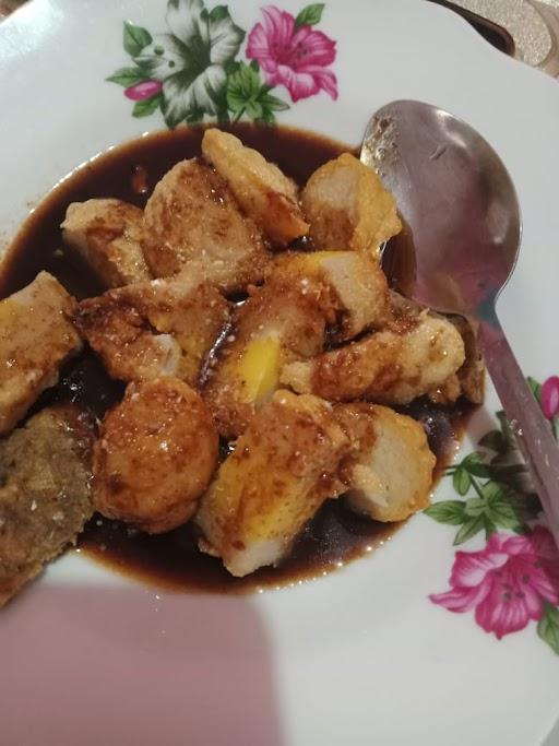 PEMPEK & DIMSUM ELDIO SRENGSENG SAWAH