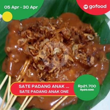 SATE PADANG ANAK ONE