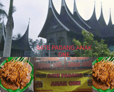 SATE PADANG ANAK ONE